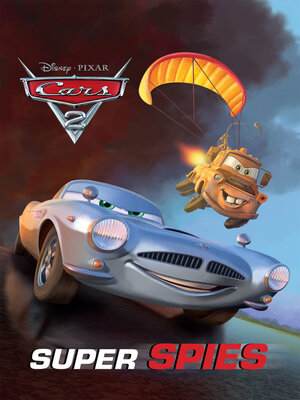 cover image of Super Spies